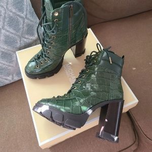 Michael kors booties